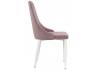 Стул Woodville Kora 15233 white / light purple фото 3
