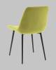 Стул Stool Group Флекс N AV 405N-N11-KP3-08 оливковый, велюр фото 7