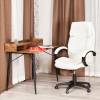 Кресло компьютерное Tetchair Oreon 21158 белый фото 14