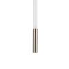 Подвесной светодиодный светильник Indigo FILATO 14008/1P Nickel V000052L фото 3