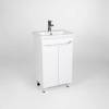 Тумба с раковиной Viant Рим VRIM50CO-T2ST 380x460x820 2 ств