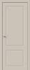 Межкомнатная дверь Bravo Граффити-12 полотно Creamy 600x2000