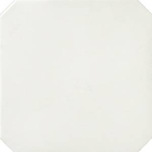 Керамическая плитка Ceramiche Grazia Amarcord Amo1 Ottagono Bianco Matt. 20x20