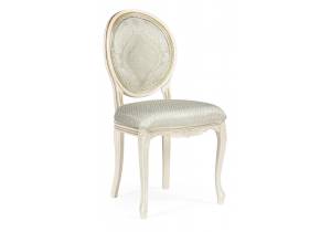 Стул Woodville Инои 615244 soprano pearl, ромб, бежевое золото
