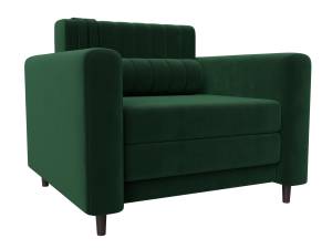 Кресло Лига Диванов Лига-070 132558 Зеленый