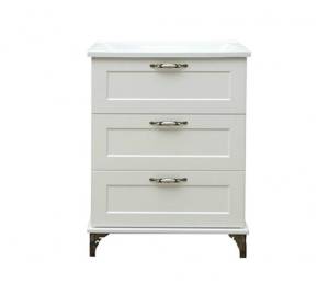 Тумба с раковиной Эстет Bali Classic ФР-00002233 напольный, 3 ящика, 86x80