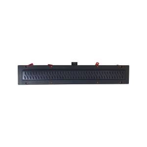 Душевой лоток Veconi Harmony B 650 черный матовый