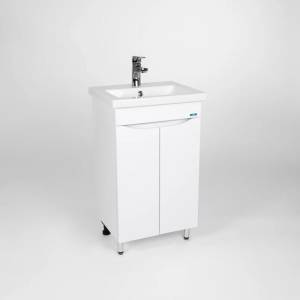 Тумба с раковиной Viant Рим VRIM50CO-T2ST 380x460x820 2 ств