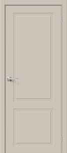 Межкомнатная дверь Bravo Граффити-12 полотно Creamy 600x2000