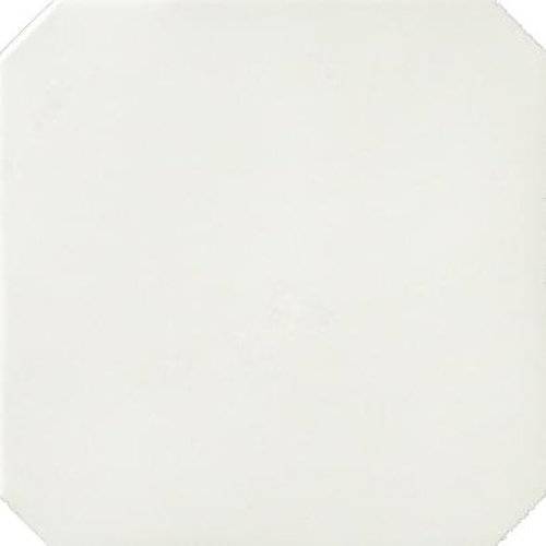 Керамическая плитка Ceramiche Grazia Amarcord Amo1 Ottagono Bianco Matt. 20x20