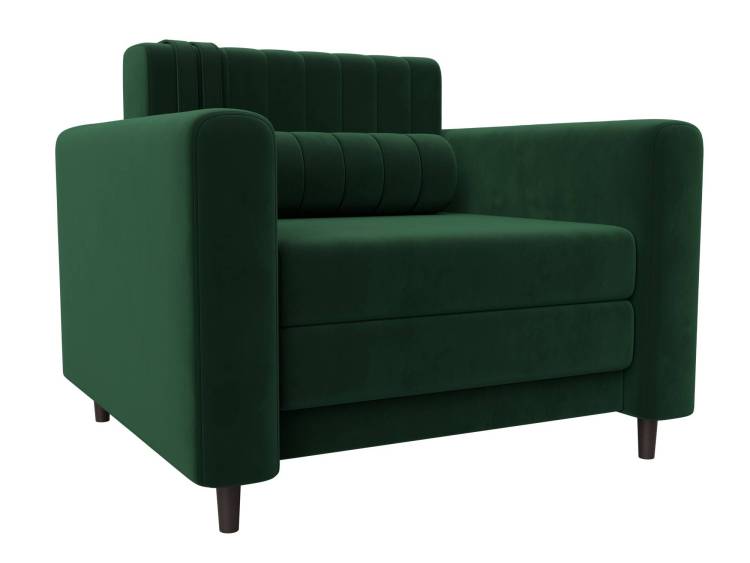 Кресло Лига Диванов Лига-070 132558 Зеленый