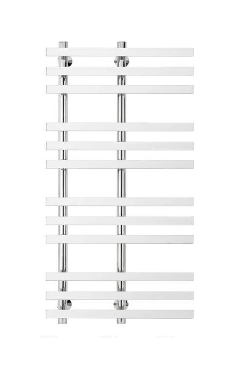 Полотенцесушитель электрический Secado Понтида 4603777457211 3 120x20x70, R, хром
