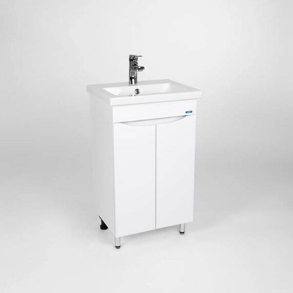 Тумба с раковиной Viant Рим VRIM50CO-T2ST 380x460x820 2 ств