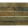 Керамическая плитка Equipe Hanoi 30034 Wild Olive 6.5x20