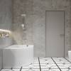 Акриловая ванна Triton София 150x95 Щ0000067270 правая, белая фото 3