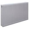 Стальной панельный радиатор отопления Rommer Compact 22/200/1000