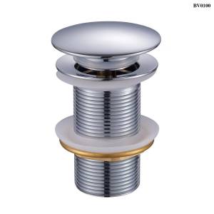 Донный клапан BOND BV0100 без перелива, для раковины