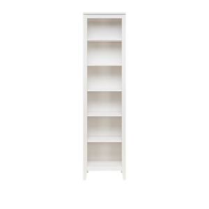 Стеллаж Leset Мира 490 2500000203404 белый