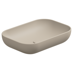 Раковина GSG Easy EALAVRE60034 sabbia matt, 60x42 см