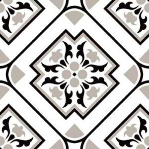 Керамогранит Alpas Ornament ALP84722 3043 Matt 20х20
