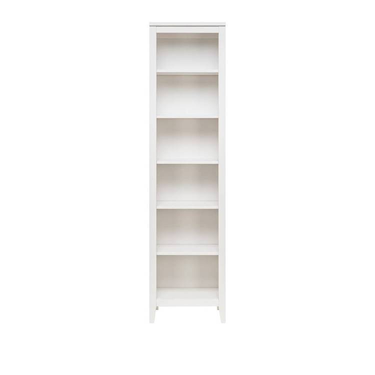 Стеллаж Leset Мира 490 2500000203404 белый