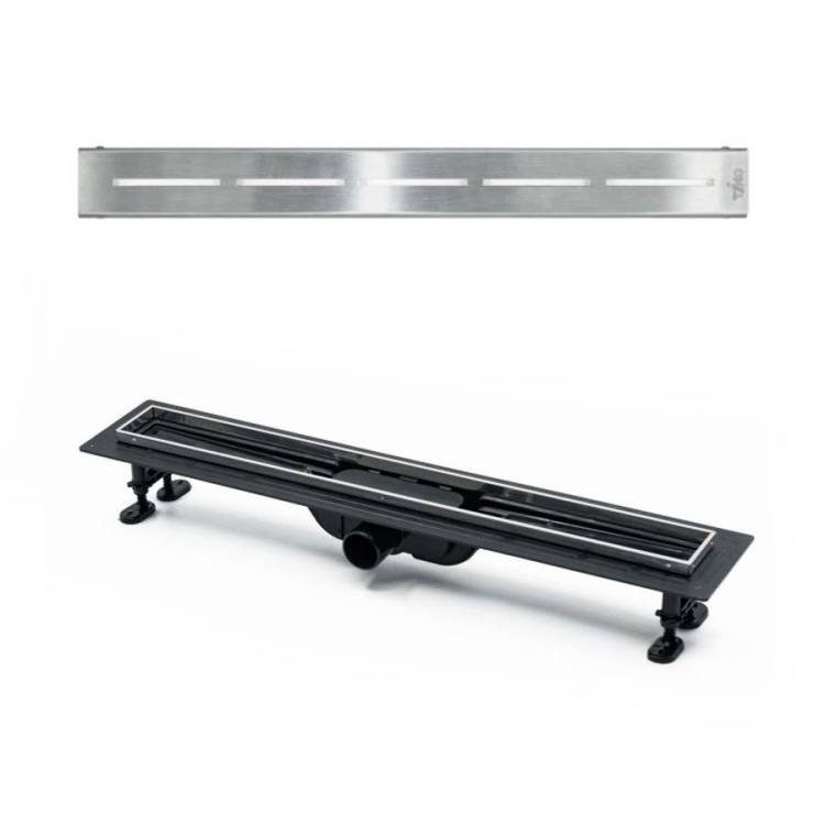 Душевой лоток Timo Super Plast SP10800-SG10800 сатин
