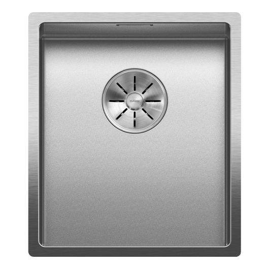 Мойка кухонная Blanco Claron 340-IF 523388 нержавеющая сталь