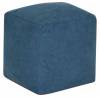 Пуф Dreambag Куб 3923601 нефритовый велюр
