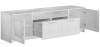 Тумба под ТВ Гуд Лакк Сириус 2.02.03.330.1 Белый фото 2