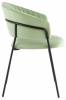 Стул Stool Group Бруно AV 433-Sspg-08 велюр фисташковый фото 3