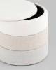 Пуф Stool Group Hive XS 19A240S LX-8-9-10 букле бежевый фото 5