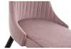 Стул Woodville Kora 15094 light purple / black фото 7