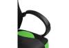 Компьютерное кресло Woodville Kard 15249 black / green фото 9