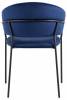 Стул Stool Group Бруно AV 433-Ssap-08 синий фото 4