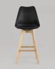 Кресло Stool Group Frankfurt Y815A-75CM black черный фото 2