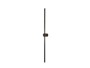 Бра Newport 15101/A black glossy