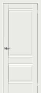 Межкомнатная дверь Bravo 066-0148 Прима-2 White Matt 200x80