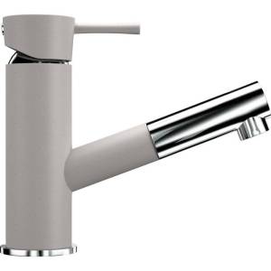 Смеситель для кухни Ulgran U-009-331 белый