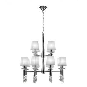 Люстра подвесная Mantra Tiffany 3850