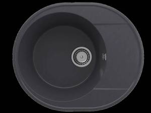 Мойка кухонная Ulgran Quartz Nora 585-08 космос