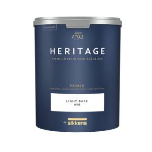 Грунтовочная краска Sikkens Heritage Primer полуматовая N00 4.5 л