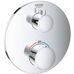 Смеситель для душа Grohe Grohtherm 24076000 термостатический