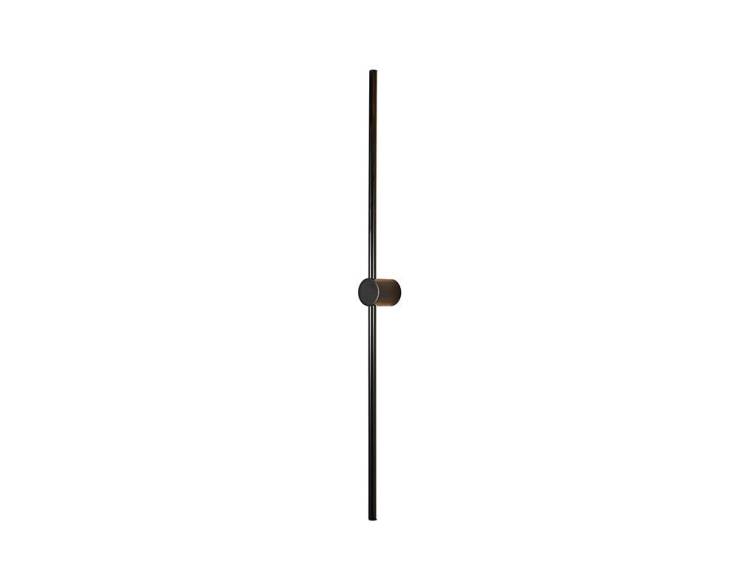 Бра Newport 15101/A black glossy