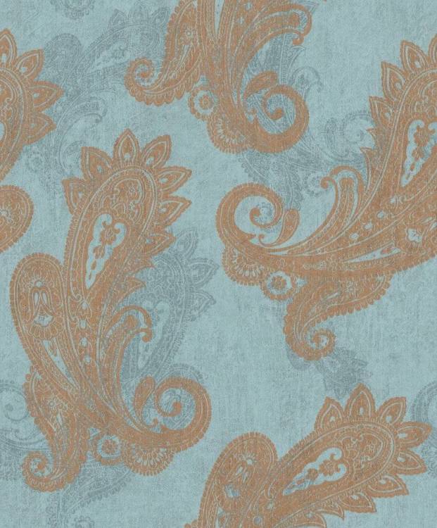 Обои флизелиновые Rasch Indian Style 746440