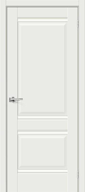Межкомнатная дверь Bravo 066-0148 Прима-2 White Matt 200x80