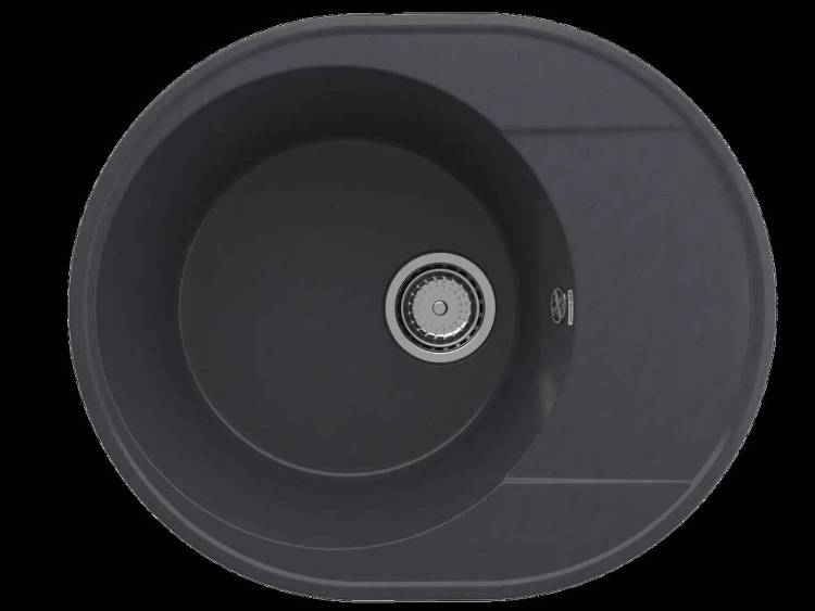 Мойка кухонная Ulgran Quartz Nora 585-08 космос