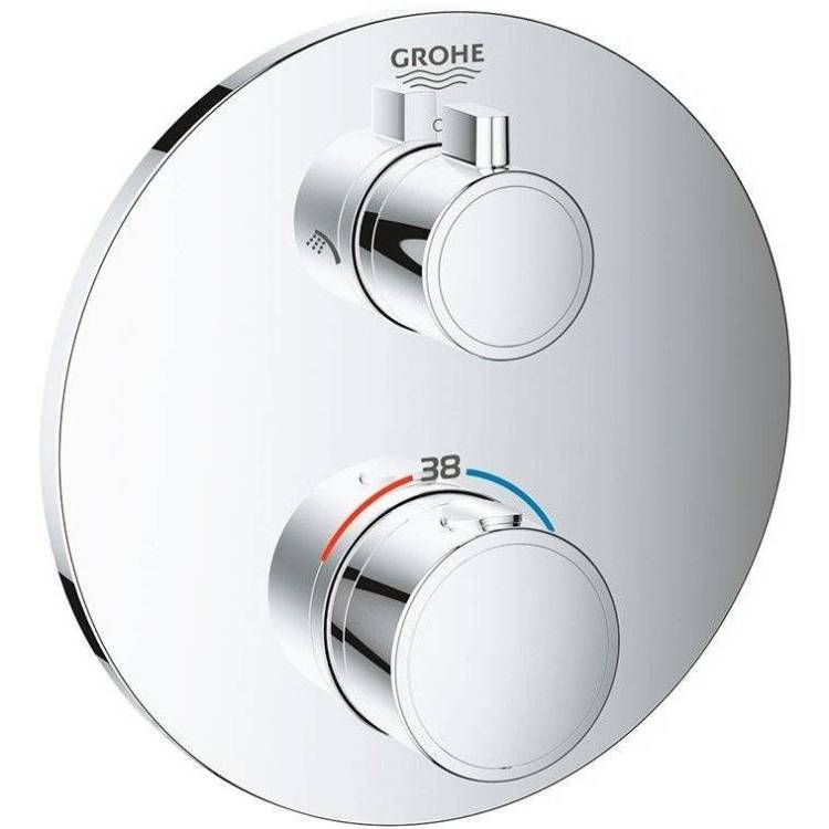 Смеситель для душа Grohe Grohtherm 24076000 термостатический