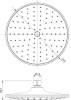 Душевая стойка Milardo Helic HELSB1FM06 фото 7