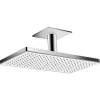 Верхний душ Hansgrohe Rainmaker 24002400 Select 460, белый, хром