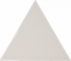 Керамическая плитка Equipe Scale 23816 Triangolo Light Grey 10.8x12.4